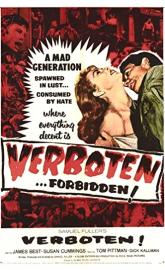 Verboten! poster