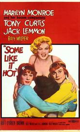 Some Like It Hot poster