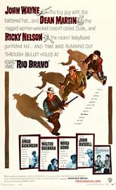 Rio Bravo poster