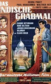 The Indian Tomb poster