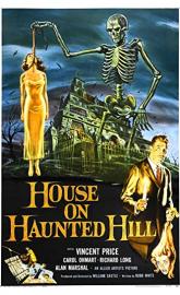 House on Haunted Hill poster
