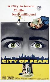 City of Fear poster