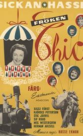 Fröken Chic poster