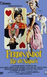 Ferdinando I° re di Napoli poster