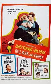 Bell Book and Candle poster