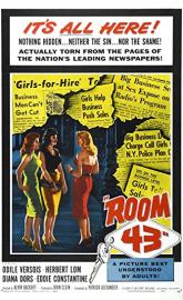 Room 43 poster