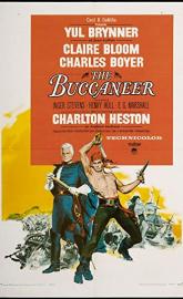 The Buccaneer poster