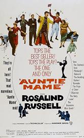 Auntie Mame poster