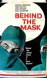 Behind the Mask poster