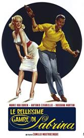 Le bellissime gambe di Sabrina poster