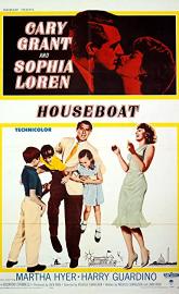 Houseboat poster