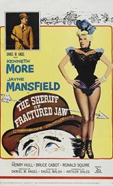 The Sheriff of Fractured Jaw poster