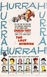The Last Hurrah poster
