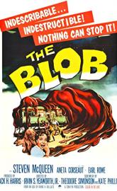 The Blob poster