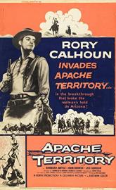 Apache Territory poster