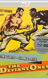 The Defiant Ones poster