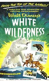 White Wilderness poster