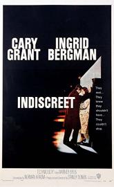 Indiscreet poster