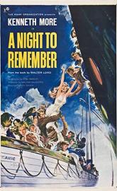 A Night to Remember poster
