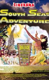 South Seas Adventure poster