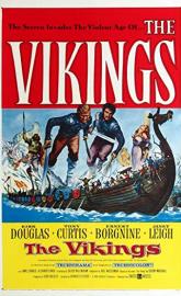 The Vikings poster