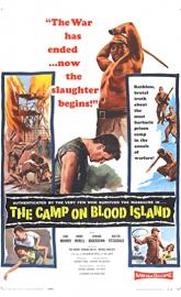 The Camp on Blood Island poster