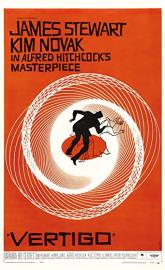 Vertigo poster