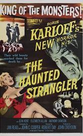 The Haunted Strangler poster