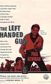 The Left Handed Gun poster