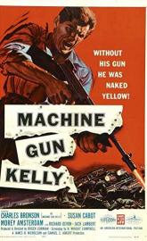 Machine-Gun Kelly poster
