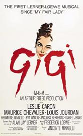 Gigi poster