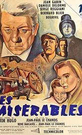 Les Misérables poster