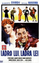 He Thief, She Thief poster