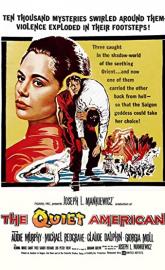 The Quiet American poster