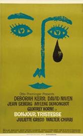 Bonjour Tristesse poster