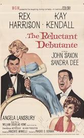 The Reluctant Debutante poster