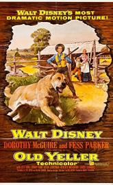 Old Yeller poster