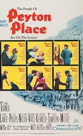 Peyton Place poster