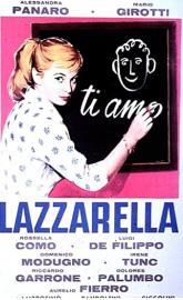 Lazzarella poster