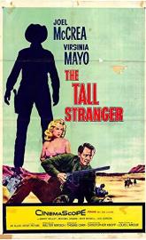 The Tall Stranger poster