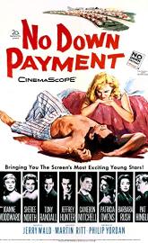 No Down Payment poster