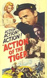 Action of the Tiger poster