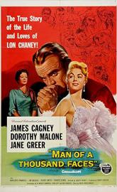 Man of a Thousand Faces poster