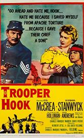 Trooper Hook poster