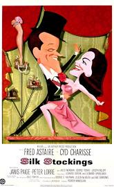 Silk Stockings poster