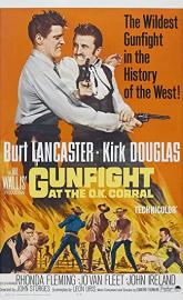 Gunfight at the O.K. Corral poster