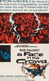 A Face in the Crowd poster