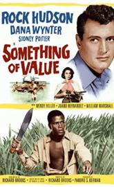 Something of Value poster