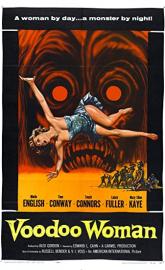 Voodoo Woman poster