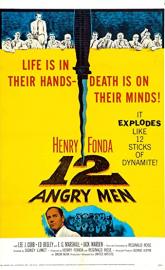 12 Angry Men poster